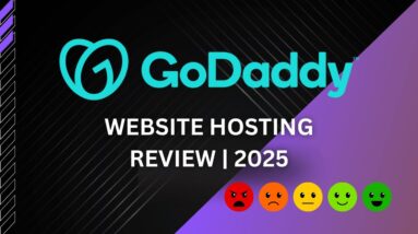 GoDaddy Honest Review 2025 | Is It Really Good?