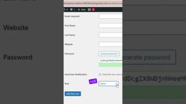 How to set up user capabilities in WordPress #shorts #wordpress