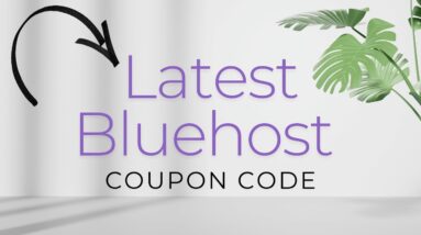 Latest Bluehost Coupon Code : Get The Most Current Bluehost Coupon Code