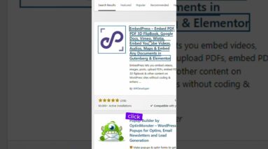 Must have Plugin for video embeds in WordPress #shorts #wordpress