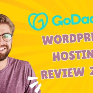 Review Of GoDaddy WordPress Hosting 2025 | Is It Worth Buying?