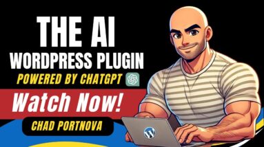 The AI WordPress Plugin Powered By ChatGPT