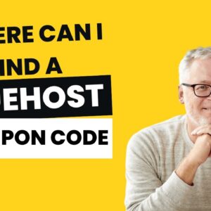 Where Can I Find A Bluehost Coupon Code For A Discount? [SAVE TODAY]