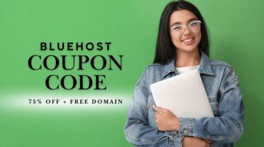 Your Bluehost Coupon Code is Here! Prepare for BIG Savings!