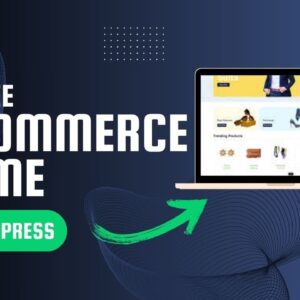 E-commerce Themes In WordPress