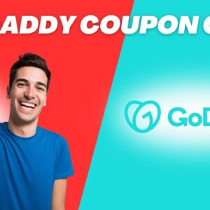 GoDaddy Coupon Code : Stop Overpaying Now!