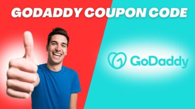 GoDaddy Coupon Code : Stop Overpaying Now!