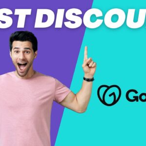 GoDaddy Promo Code | The Best GoDaddy Discount?