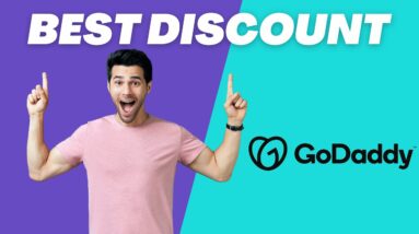 GoDaddy Promo Code | The Best GoDaddy Discount?