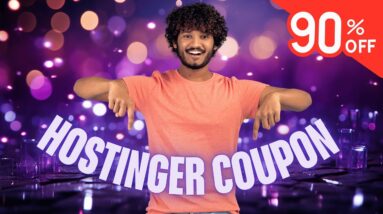 Hostinger Coupon Code | Is Hostinger Worth It?