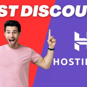 Hostinger Coupon Code | The Best Hostinger Discount?