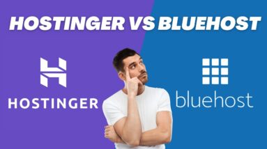 Hostinger vs Bluehost: Discover the Best Choice for You!