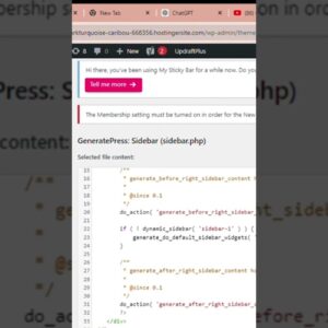 optimizing your site's code structur in wordpress  #shorts #wordpress