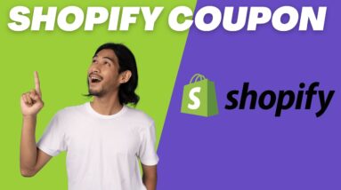 Shopify Coupon Code : Free Trial For 90 Days - $1/mo