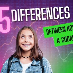 Top 5 Differences Between Hostinger and GoDaddy [2025]