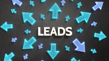 Two EASY Ways To Generate More Leads In Just TEN Minutes