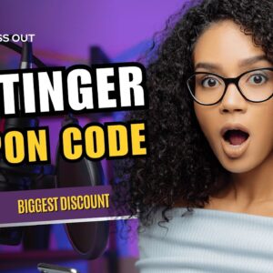 Unbeatable Hostinger Coupon Code Deals You Can't Miss!