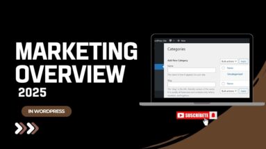 Woocommerce Marketing Overview In WordPress