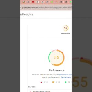 WordPress performance tips  #shorts #wordpress