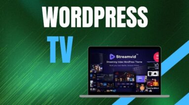 WordPress TV