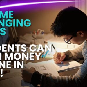 4 Game Changing Ways Students Can Earn Money Online in 2025!