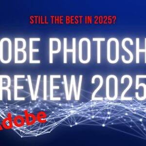 Adobe Photoshop Review 2025: Is It Still the Best Photo Editing Tool?