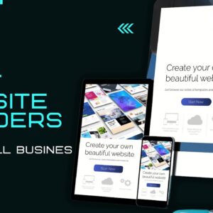 Best Website Builder for Small Business 2025: TOP CHOICES