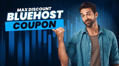 Bluehost Coupon Code 2025 Discount - Don't Miss Out!