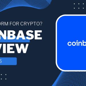 Coinbase Review for 2025: #1 Platform for Crypto? 5 Things You Must Know