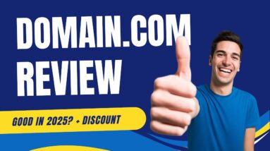 Domain.com Review for 2025: Is It the Right Choice for Your Website?