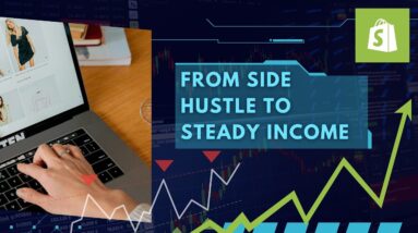 From Side Hustle to Steady Income : Why I Chose Shopify in 2025