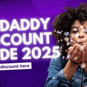 GoDaddy Discount Code for 2025 - Best Hosting Discount?