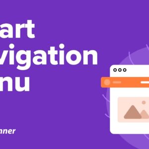 Help Customers Spend More With A Smart Navigation Menu