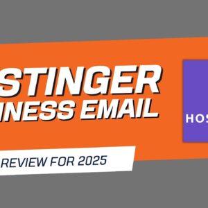 Hostinger Business Email Premium Review - Still Good In 2025?