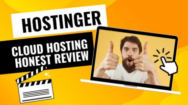 Hostinger Cloud Professional Honest Review 2025 : Best Choice?