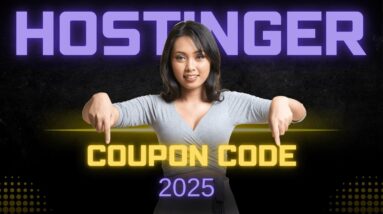 Hostinger in 2025: Best Choice? + New Hostinger Coupon Code