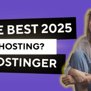 How Hostinger Can Help You Launch a Website Without Breaking the Bank