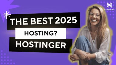 How Hostinger Can Help You Launch a Website Without Breaking the Bank