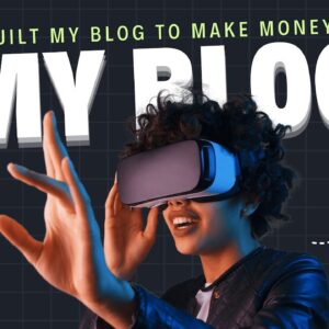 How I Turned My Passion Into Profits With a Blog in 2025