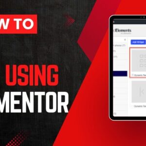 How To Add Grid Using Elementor In WordPress