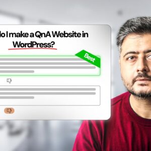 How to Create A Question and Answers Site in WordPress