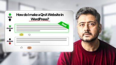 How to Create A Question and Answers Site in WordPress