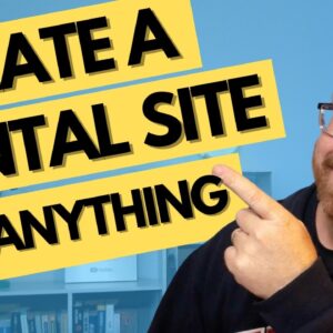 How To Make A Rental Website with RentalHive & HivePress