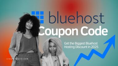 How to Unlock the Biggest Bluehost Hosting Discount in 2025