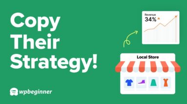 Increase Sales By Copying Your Local Store