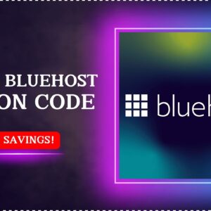 Latest Bluehost Coupon Code 2025: Save BIG on Hosting Now!