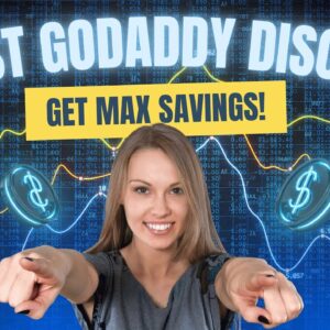 Latest GoDaddy Coupon Code - MAX Discount [2025]