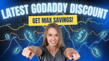 Latest GoDaddy Coupon Code - MAX Discount [2025]