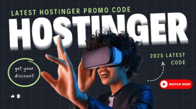 Latest Hostinger Promo Code for 2025 - Best Hosting Coupon?