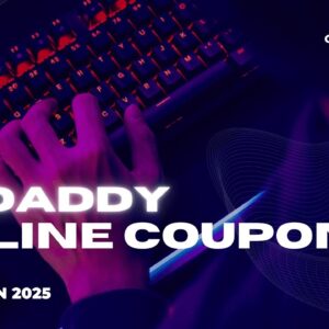 Save Big with GoDaddy Online Coupons : Top Tips for 2025